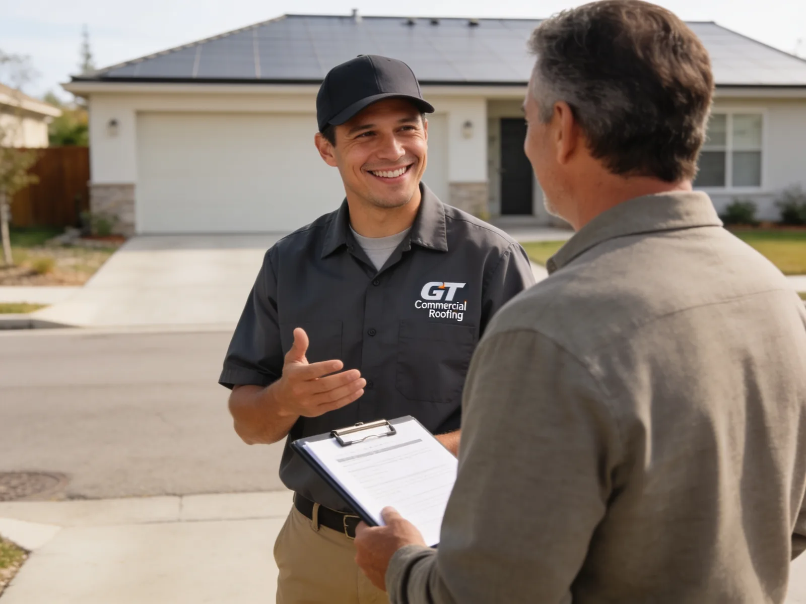 Flat Roof Repair Alpena, MI FAQs